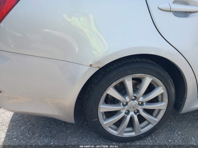 Aukcja sprzedaży 2006 Lexus Is 250, vin: JTHCK262862003672, numer aukcji: 44897141