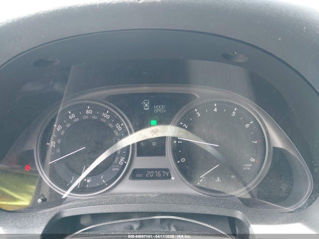 Aukcja sprzedaży 2006 Lexus Is 250, vin: JTHCK262862003672, numer aukcji: 44897141
