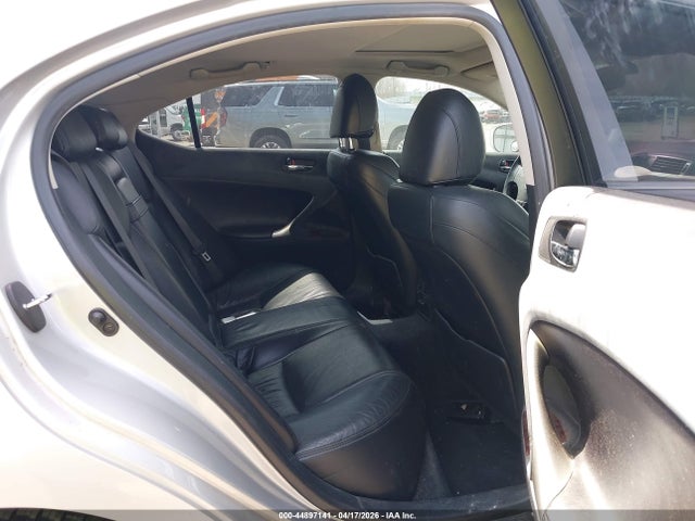 Aukcja sprzedaży 2006 Lexus Is 250, vin: JTHCK262862003672, numer aukcji: 44897141