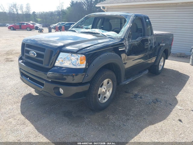 Продажа на аукционе авто 2007 Ford F-150 Stx/xl/xlt, vin: 1FTRF12297NA82558, номер лота: 44897144