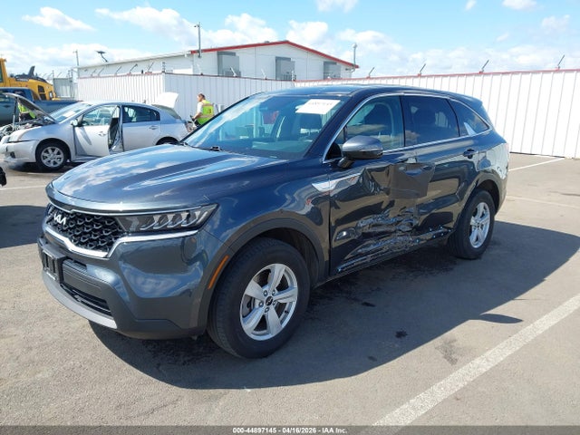 Aukcja sprzedaży 2022 Kia Sorento Lx, vin: 5XYRGDLC7NG091690, numer aukcji: 44897145