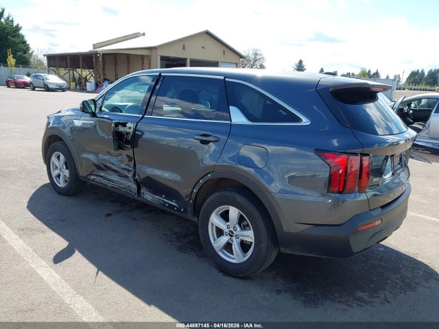 Aukcja sprzedaży 2022 Kia Sorento Lx, vin: 5XYRGDLC7NG091690, numer aukcji: 44897145