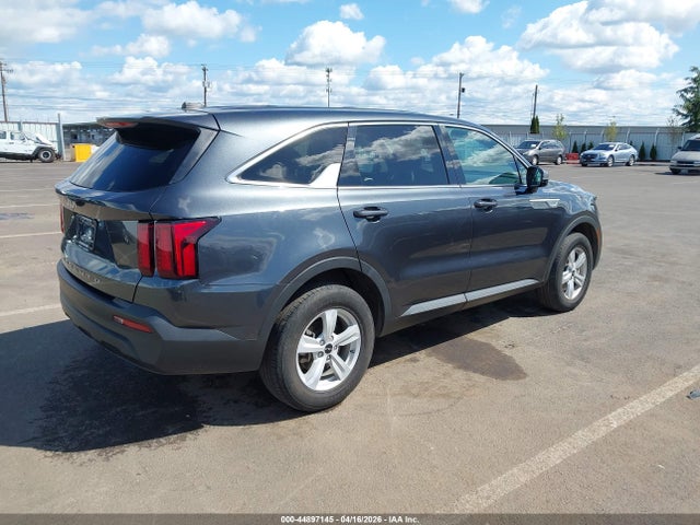 Aukcja sprzedaży 2022 Kia Sorento Lx, vin: 5XYRGDLC7NG091690, numer aukcji: 44897145