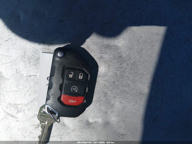 Aukcja sprzedaży 2018 Jeep Wrangler Unlimited Sahara 4x4, vin: 1C4HJXEN2JW233342, numer aukcji: 44897146