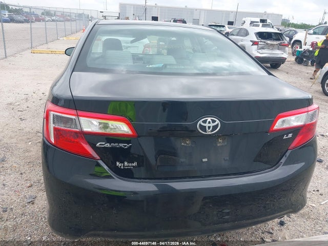 Aukcja sprzedaży 2014 Toyota Camry L/se/le/xle, vin: 4T4BF1FK6ER430204, numer aukcji: 44897148