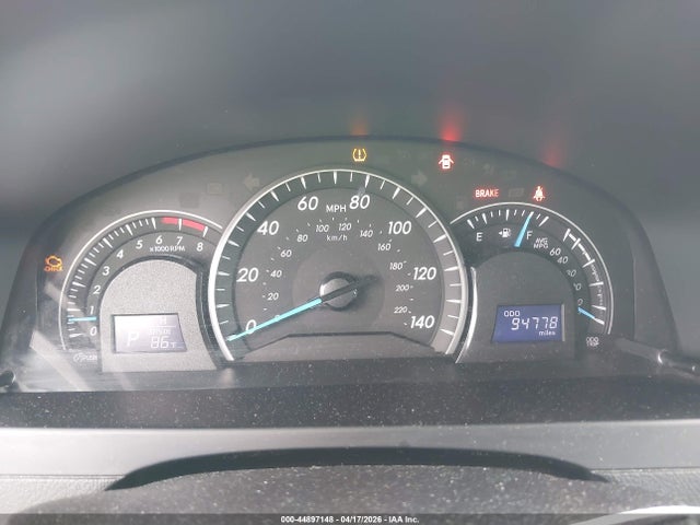 Aukcja sprzedaży 2014 Toyota Camry L/se/le/xle, vin: 4T4BF1FK6ER430204, numer aukcji: 44897148