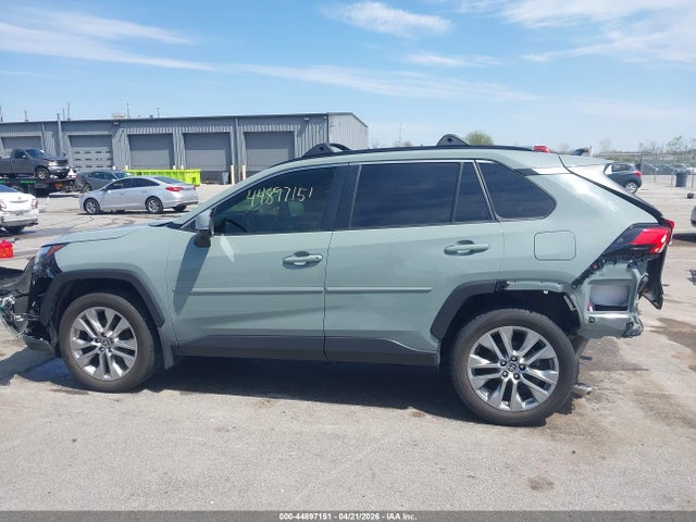 Toyota Rav4 Xle Premium 2023 JTMC1RFV4PD105998 Image 14