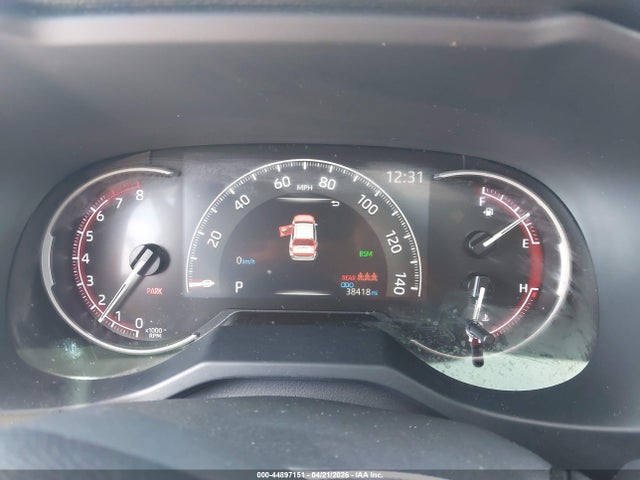 Toyota Rav4 Xle Premium 2023 JTMC1RFV4PD105998 Image 7
