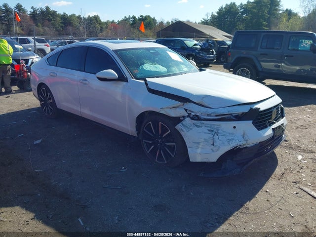 Honda Accord Hybrid Touring 2023 1HGCY2F85PA042541 zdjęcie główne