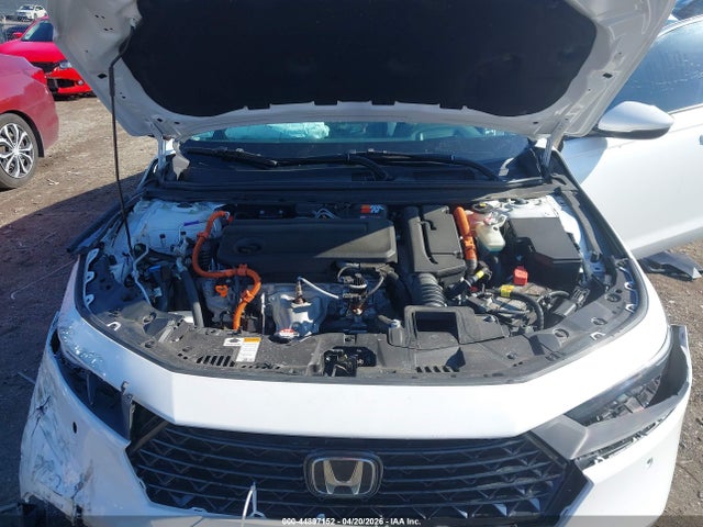 1HGCY2F85PA042541 Honda Accord Hybrid Touring