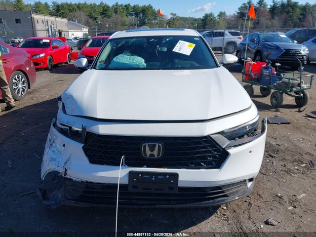 1HGCY2F85PA042541 Honda Accord Hybrid Touring