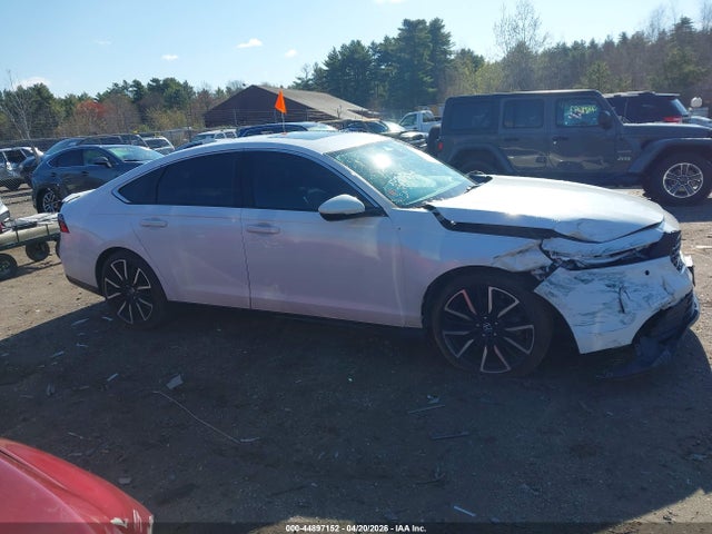1HGCY2F85PA042541 Honda Accord Hybrid Touring