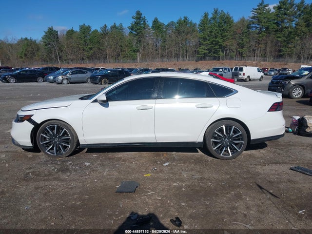 1HGCY2F85PA042541 Honda Accord Hybrid Touring