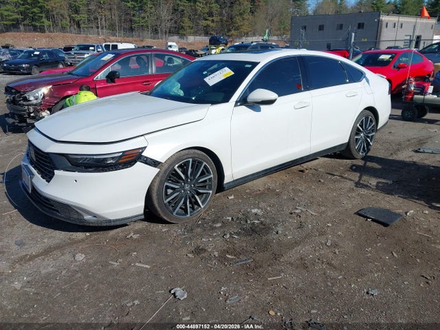 1HGCY2F85PA042541 Honda Accord Hybrid Touring