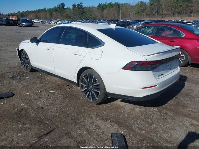 1HGCY2F85PA042541 Honda Accord Hybrid Touring