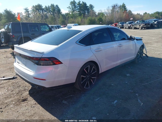 1HGCY2F85PA042541 Honda Accord Hybrid Touring