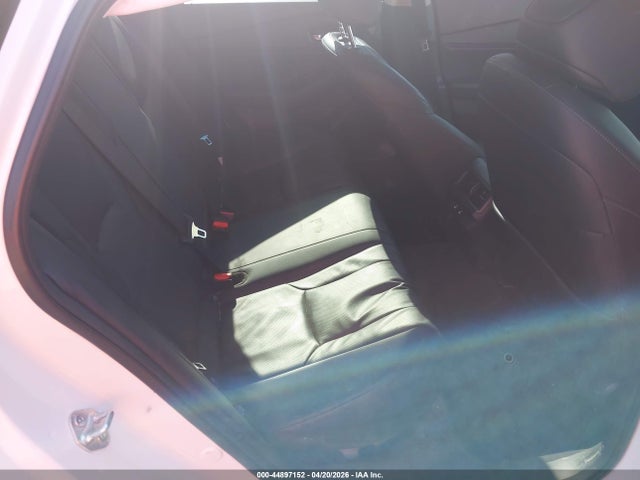 1HGCY2F85PA042541 Honda Accord Hybrid Touring