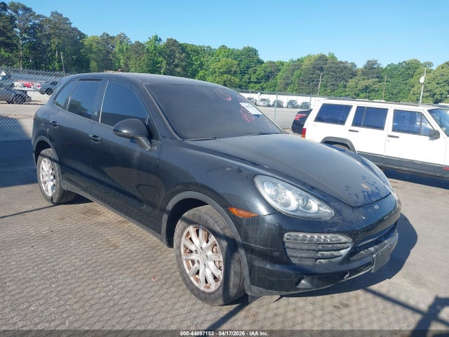 2011 PORSCHE CAYENNE WP1AA2A23BLA03780
