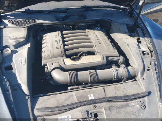2011 PORSCHE CAYENNE WP1AA2A23BLA03780 Photo 9