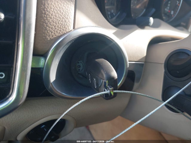 2011 PORSCHE CAYENNE WP1AA2A23BLA03780 Photo 10