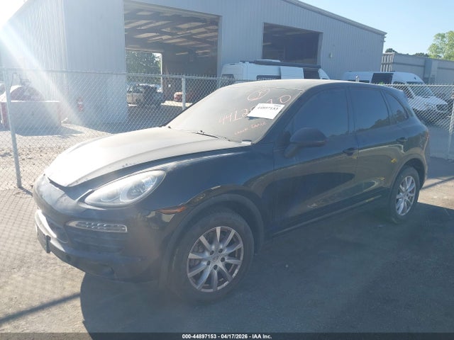 2011 PORSCHE CAYENNE WP1AA2A23BLA03780 Photo 1