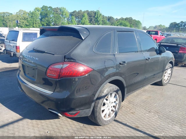 2011 PORSCHE CAYENNE WP1AA2A23BLA03780 Photo 3