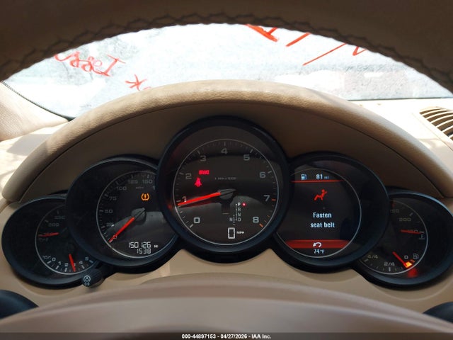 2011 PORSCHE CAYENNE WP1AA2A23BLA03780 Photo 6