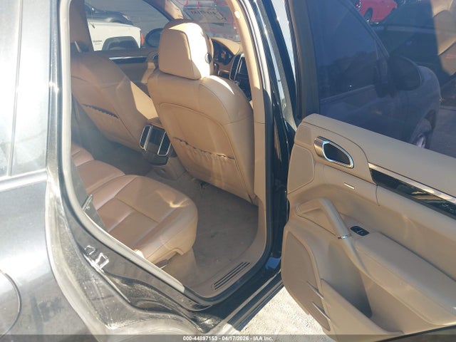 2011 PORSCHE CAYENNE WP1AA2A23BLA03780 Photo 7