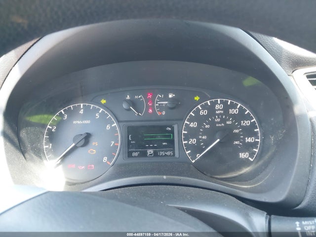 2014 Nissan Sentra S მანქანა იყიდება აუქციონზე, vin: 3N1AB7APXEY240661, აუქციონის ნომერი: 44897159