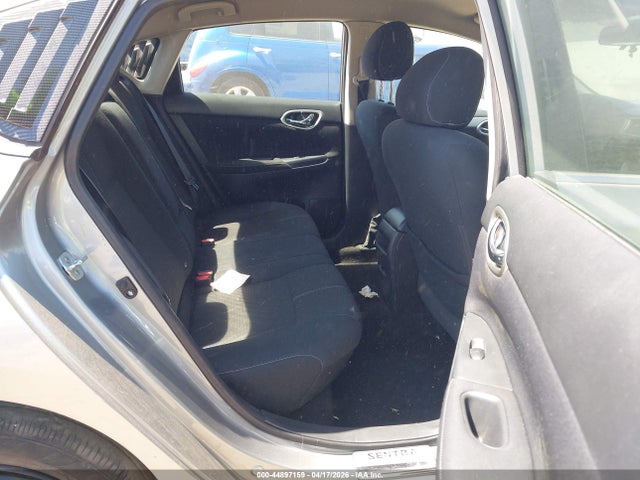 2014 Nissan Sentra S მანქანა იყიდება აუქციონზე, vin: 3N1AB7APXEY240661, აუქციონის ნომერი: 44897159