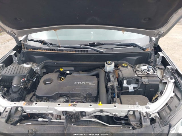 Chevrolet EQUINOX LT 2018 3GNAXJEV4JS649196 Image 10