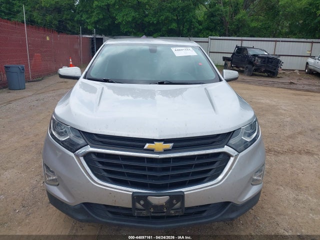 Chevrolet EQUINOX LT 2018 3GNAXJEV4JS649196 Image 12