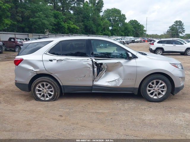 Chevrolet EQUINOX LT 2018 3GNAXJEV4JS649196 Image 13