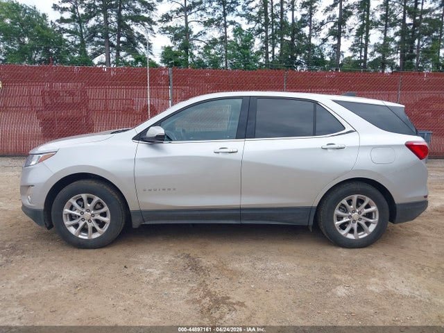 Chevrolet EQUINOX LT 2018 3GNAXJEV4JS649196 Image 14