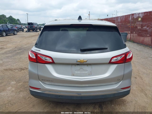 Chevrolet EQUINOX LT 2018 3GNAXJEV4JS649196 Image 16