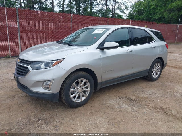 Chevrolet EQUINOX LT 2018 3GNAXJEV4JS649196 Image 2