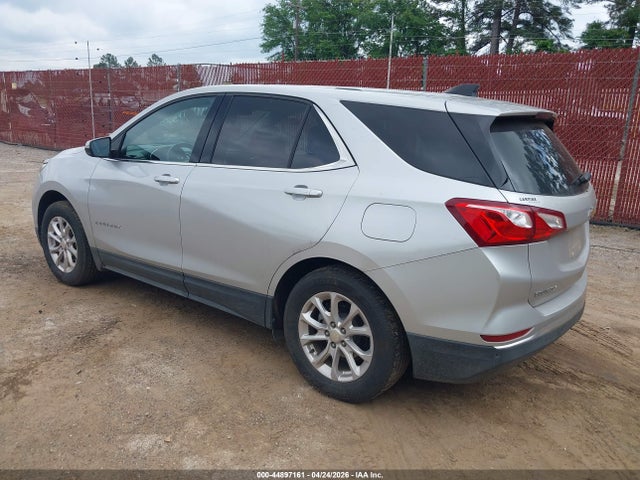 Chevrolet EQUINOX LT 2018 3GNAXJEV4JS649196 Image 3