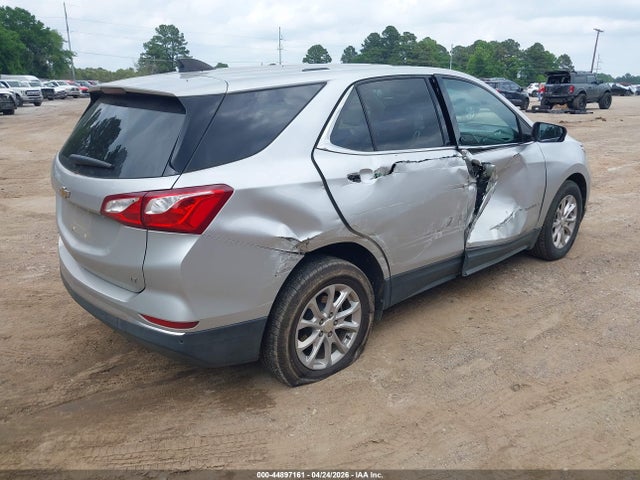 Chevrolet EQUINOX LT 2018 3GNAXJEV4JS649196 Image 4
