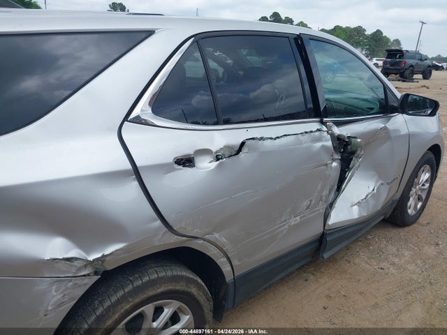 Chevrolet EQUINOX LT 2018 3GNAXJEV4JS649196 Image 6