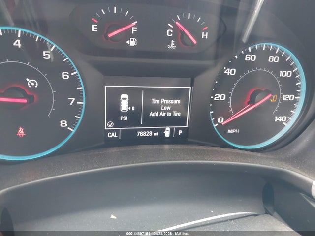 Chevrolet EQUINOX LT 2018 3GNAXJEV4JS649196 Image 7