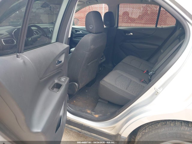 Chevrolet EQUINOX LT 2018 3GNAXJEV4JS649196 Image 8