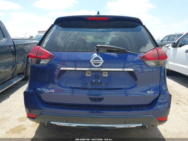 Aukcja sprzedaży 2020 Nissan Rogue Sv Fwd, vin: KNMAT2MT7LP512667, numer aukcji: 44897165
