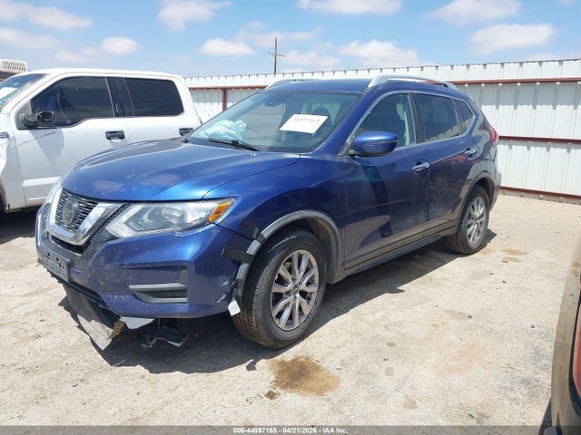 Aukcja sprzedaży 2020 Nissan Rogue Sv Fwd, vin: KNMAT2MT7LP512667, numer aukcji: 44897165