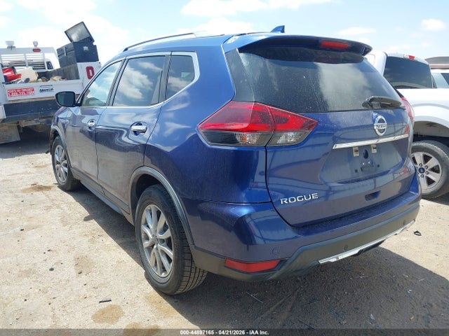 Aukcja sprzedaży 2020 Nissan Rogue Sv Fwd, vin: KNMAT2MT7LP512667, numer aukcji: 44897165