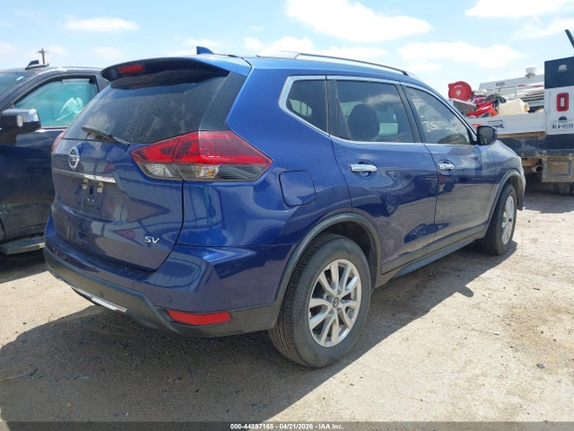 Aukcja sprzedaży 2020 Nissan Rogue Sv Fwd, vin: KNMAT2MT7LP512667, numer aukcji: 44897165
