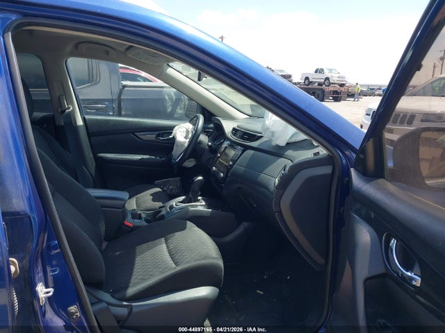 Aukcja sprzedaży 2020 Nissan Rogue Sv Fwd, vin: KNMAT2MT7LP512667, numer aukcji: 44897165