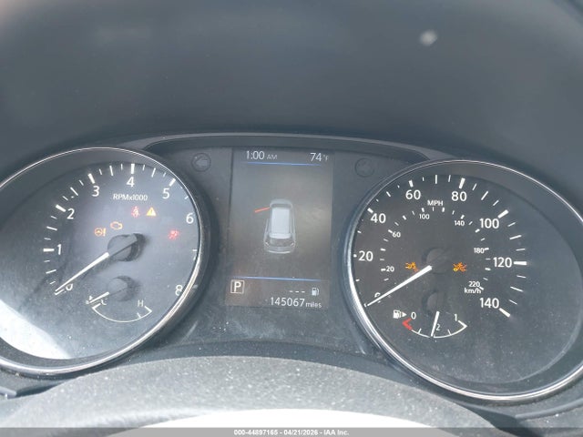 Aukcja sprzedaży 2020 Nissan Rogue Sv Fwd, vin: KNMAT2MT7LP512667, numer aukcji: 44897165