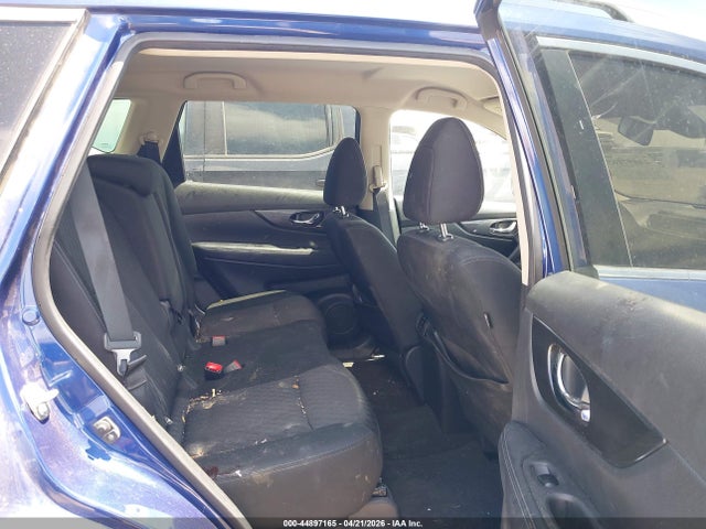 Aukcja sprzedaży 2020 Nissan Rogue Sv Fwd, vin: KNMAT2MT7LP512667, numer aukcji: 44897165