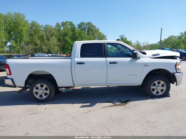Продаж на аукціоні авто 2023 Ram 2500 Big Horn  4x4 6'4 Box, vin: 3C6UR5DL4PG632859, номер лоту: 44897166