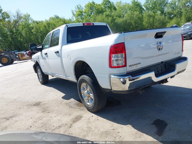 Продаж на аукціоні авто 2023 Ram 2500 Big Horn  4x4 6'4 Box, vin: 3C6UR5DL4PG632859, номер лоту: 44897166